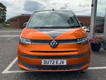Used Volkswagen Multivan 2023 for sale - 75368393: Photo