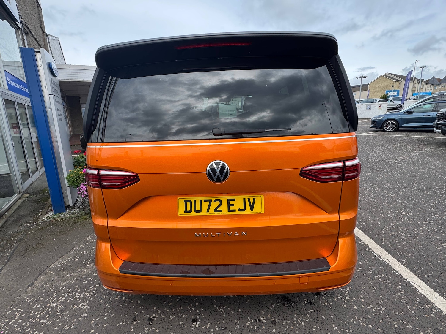 Vehicle 5