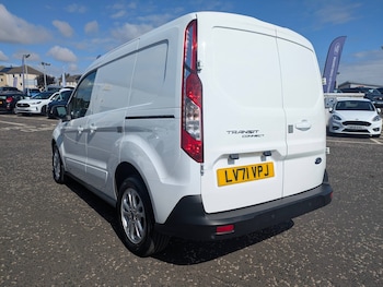 Used Ford Transit Connect 2021 for sale - 75651535: Photo