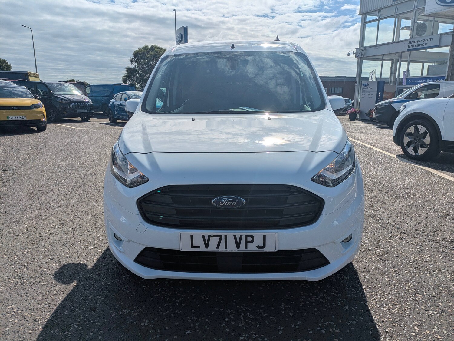 Vehicle 4