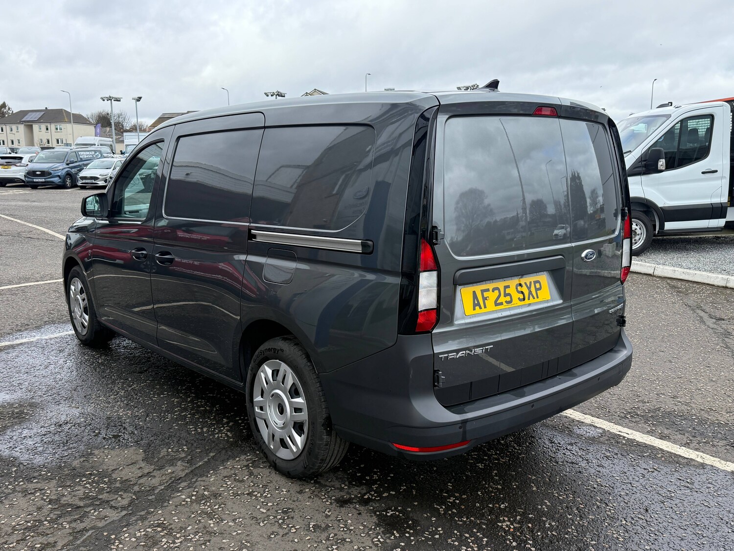 Used Ford Transit Connect 2025 for sale - 78094746: Photo 10