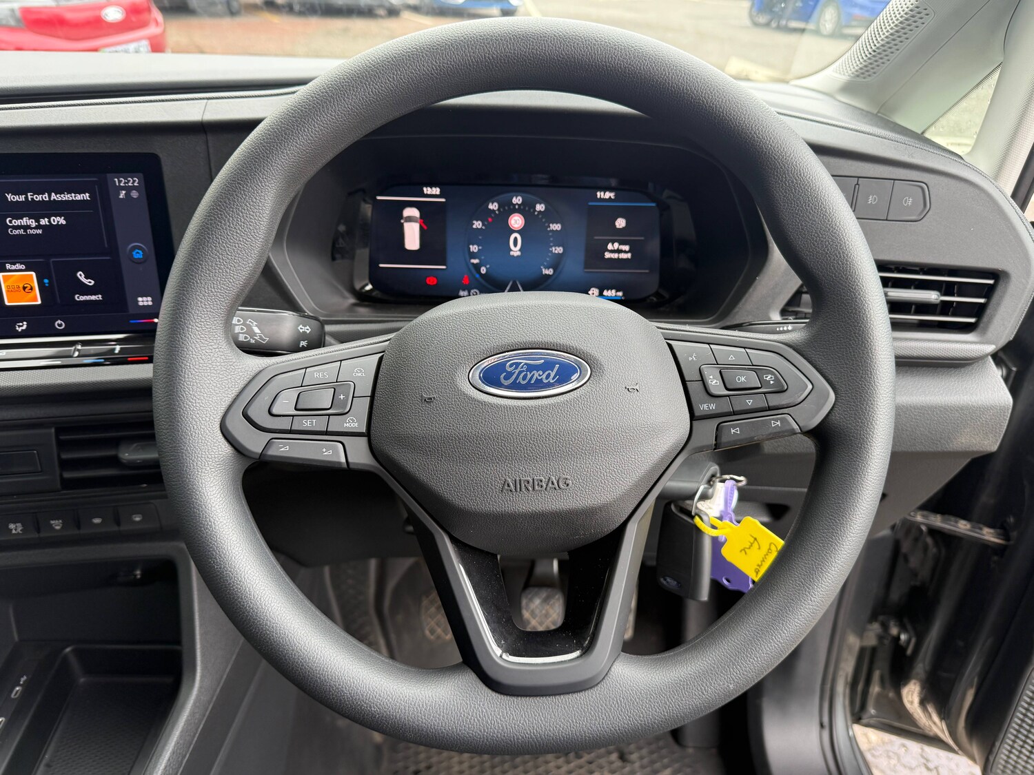 Used Ford Transit Connect 2025 for sale - 78094746: Photo 12