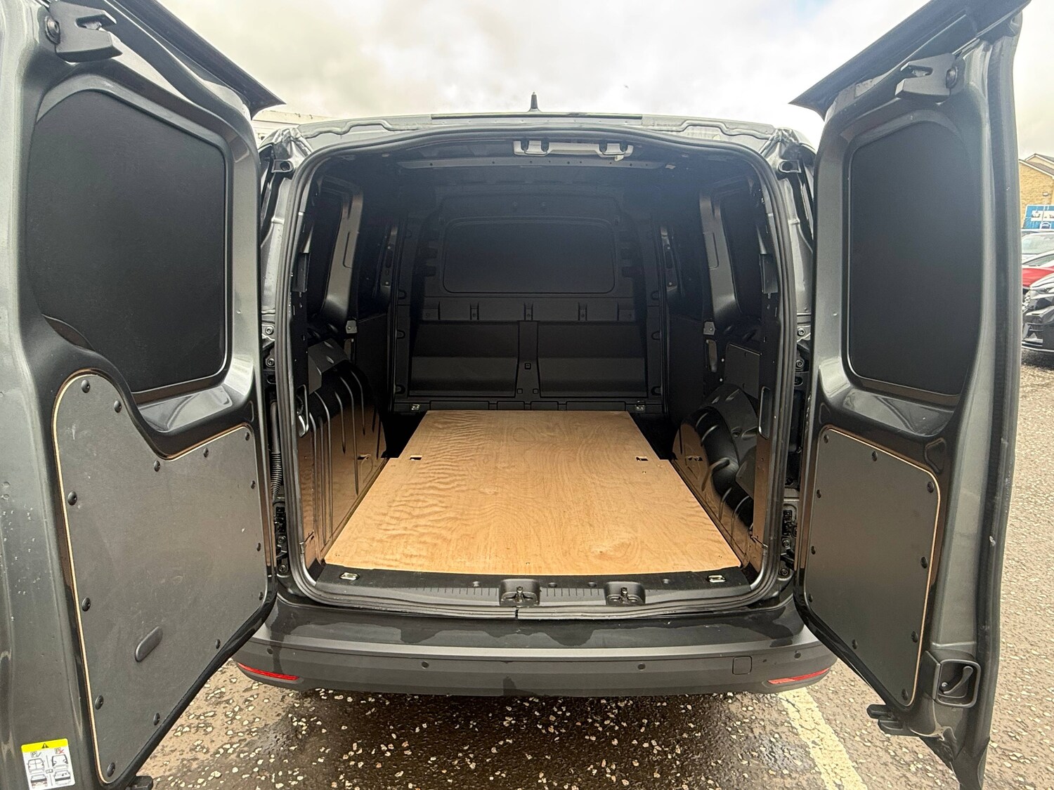 Used Ford Transit Connect 2025 for sale - 78094746: Photo 15