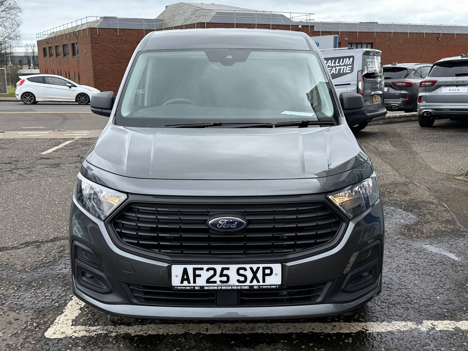 Used Ford Transit Connect 2025 for sale - 78094746: Photo 19