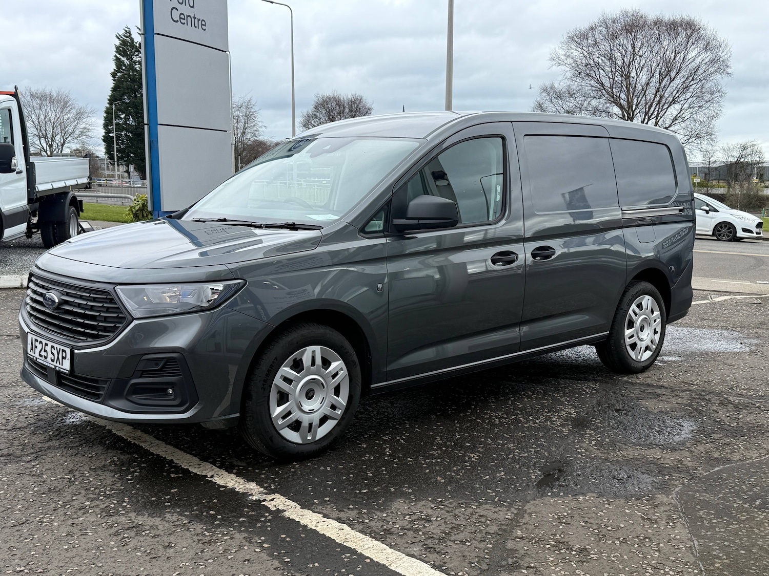 Used Ford Transit Connect 2025 for sale - 78094746: Photo 2