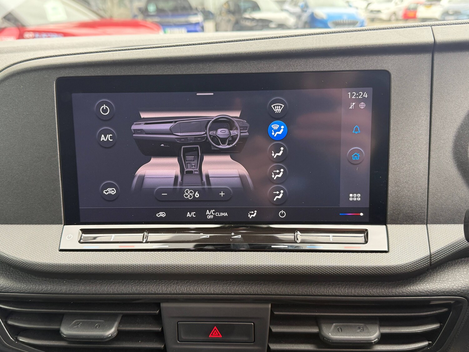 Used Ford Transit Connect 2025 for sale - 78094746: Photo 22