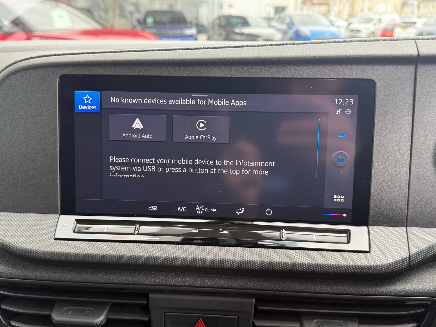 Used Ford Transit Connect 2025 for sale - 78094746: Photo 23