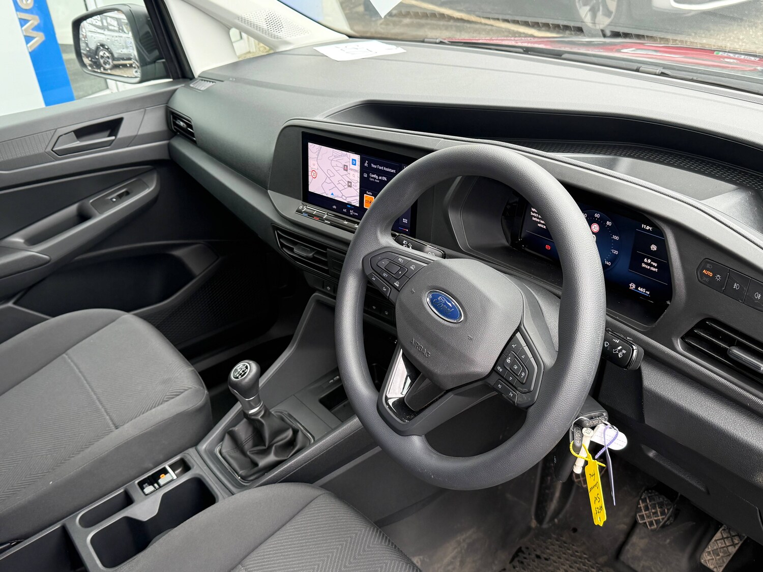 Used Ford Transit Connect 2025 for sale - 78094746: Photo 3