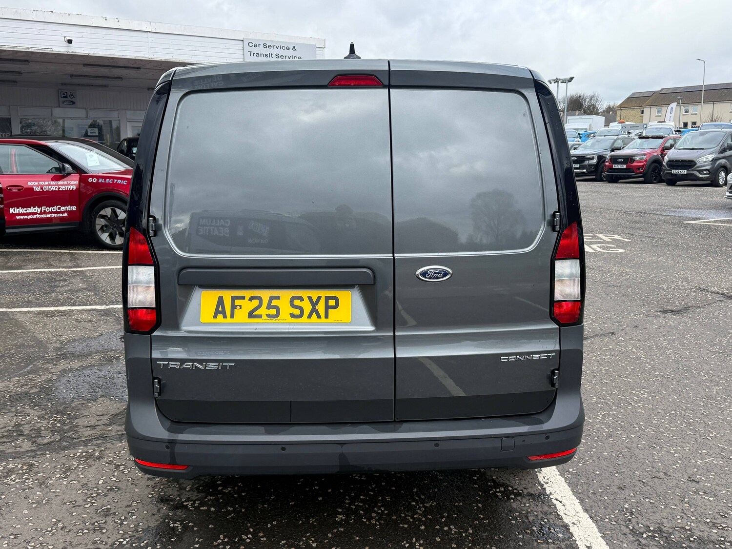 Used Ford Transit Connect 2025 for sale - 78094746: Photo 5