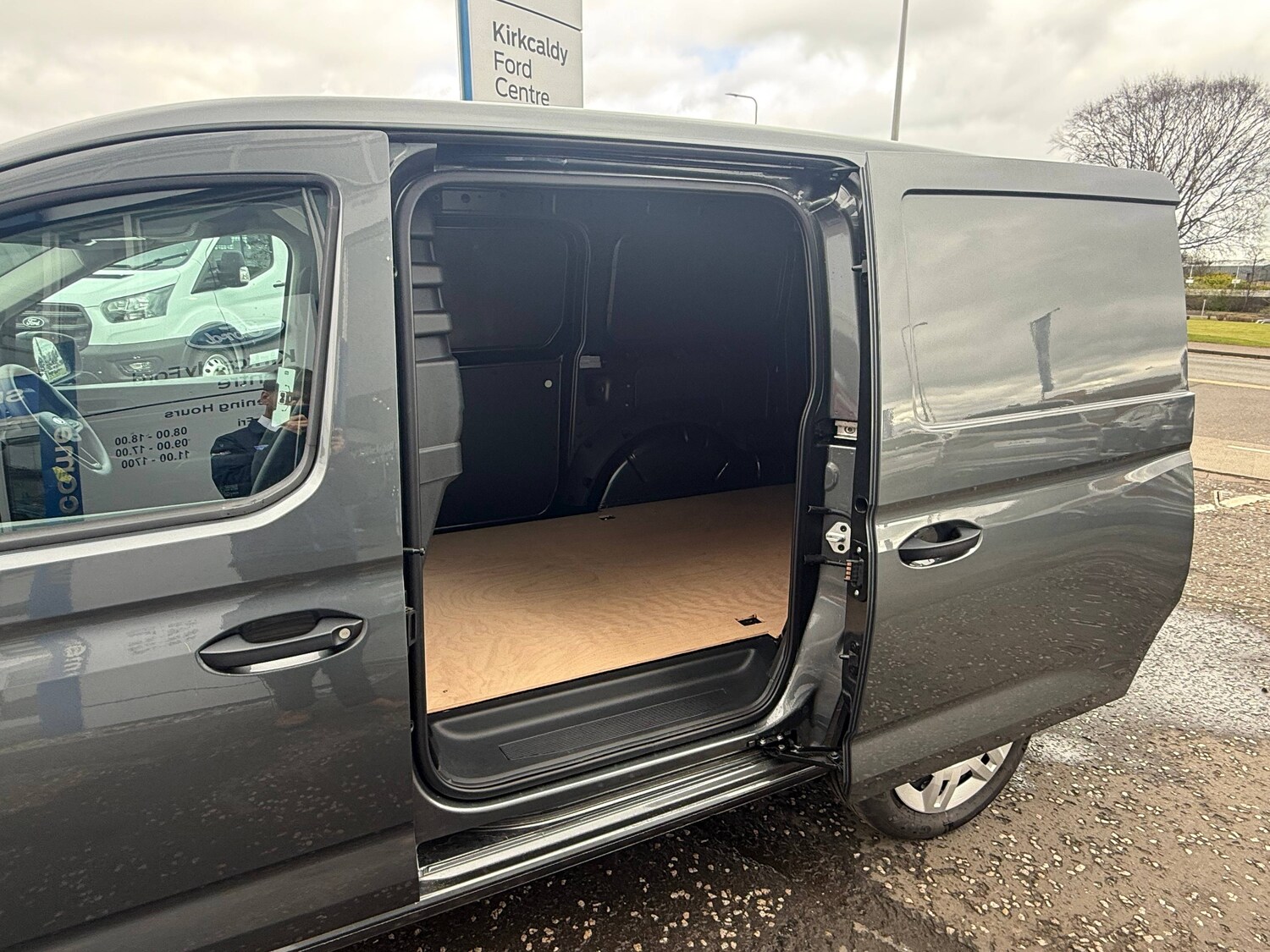 Used Ford Transit Connect 2025 for sale - 78094746: Photo 8