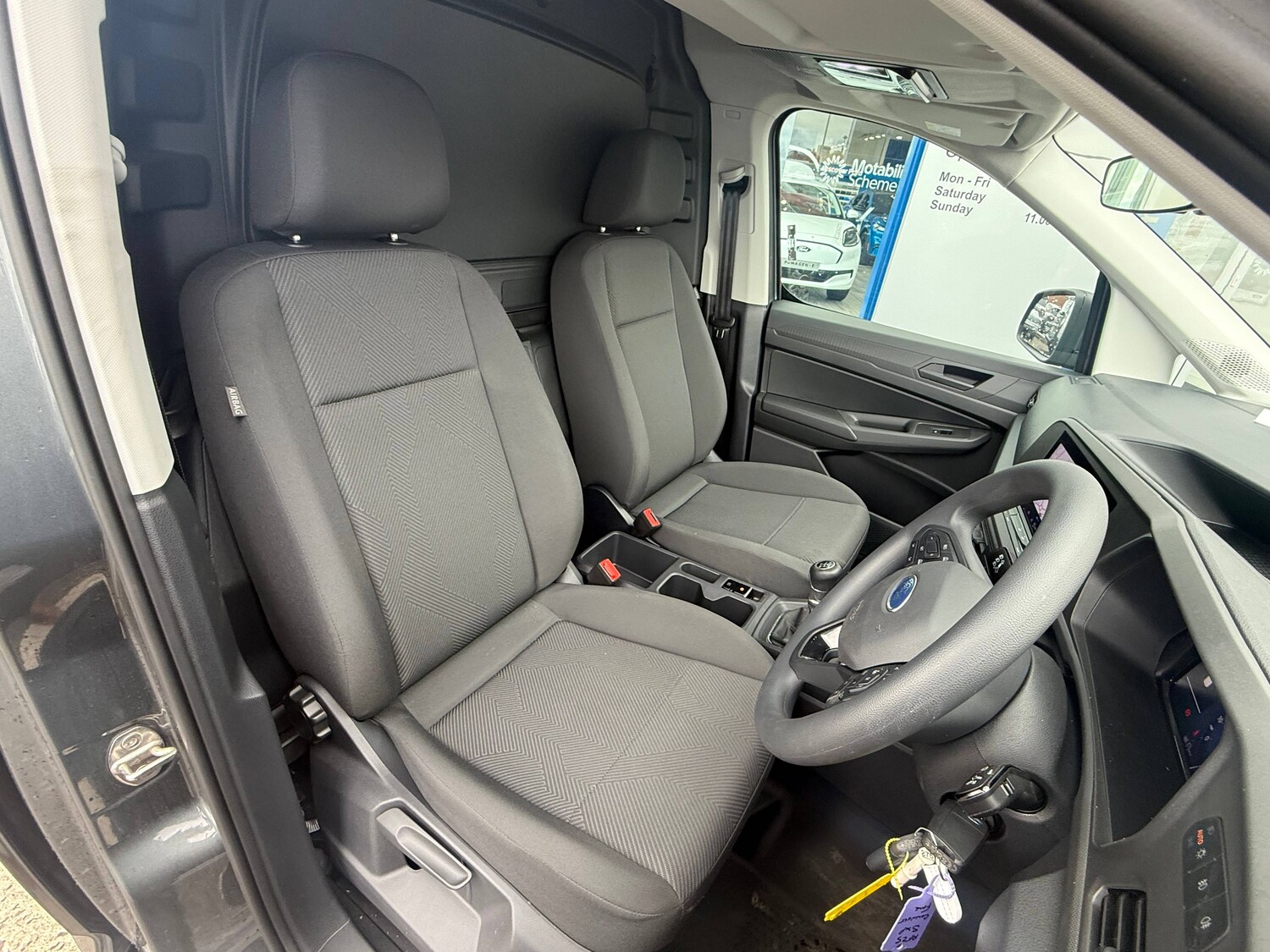 Used Ford Transit Connect 2025 for sale - 78094746: Photo 9