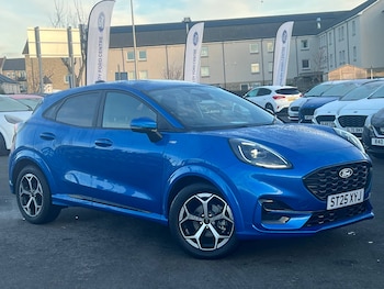 Used Ford Puma 2025 for sale - 76649799: Photo