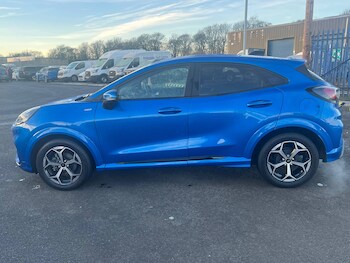 Used Ford Puma 2025 for sale - 76649799: Photo