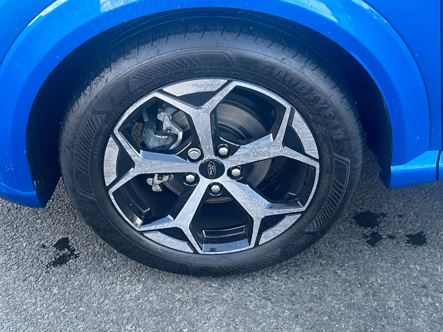 Used Ford Puma 2025 for sale - 76649799: Photo 8