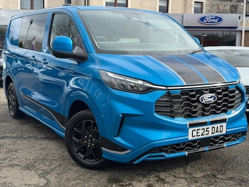 Used Ford Transit Custom 2025 for sale - 79037204: Photo