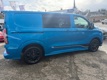 Used Ford Transit Custom 2025 for sale - 79037204: Photo
