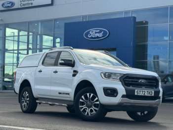 2022 - Wildtrak 2.0 EcoBlue 213 Auto