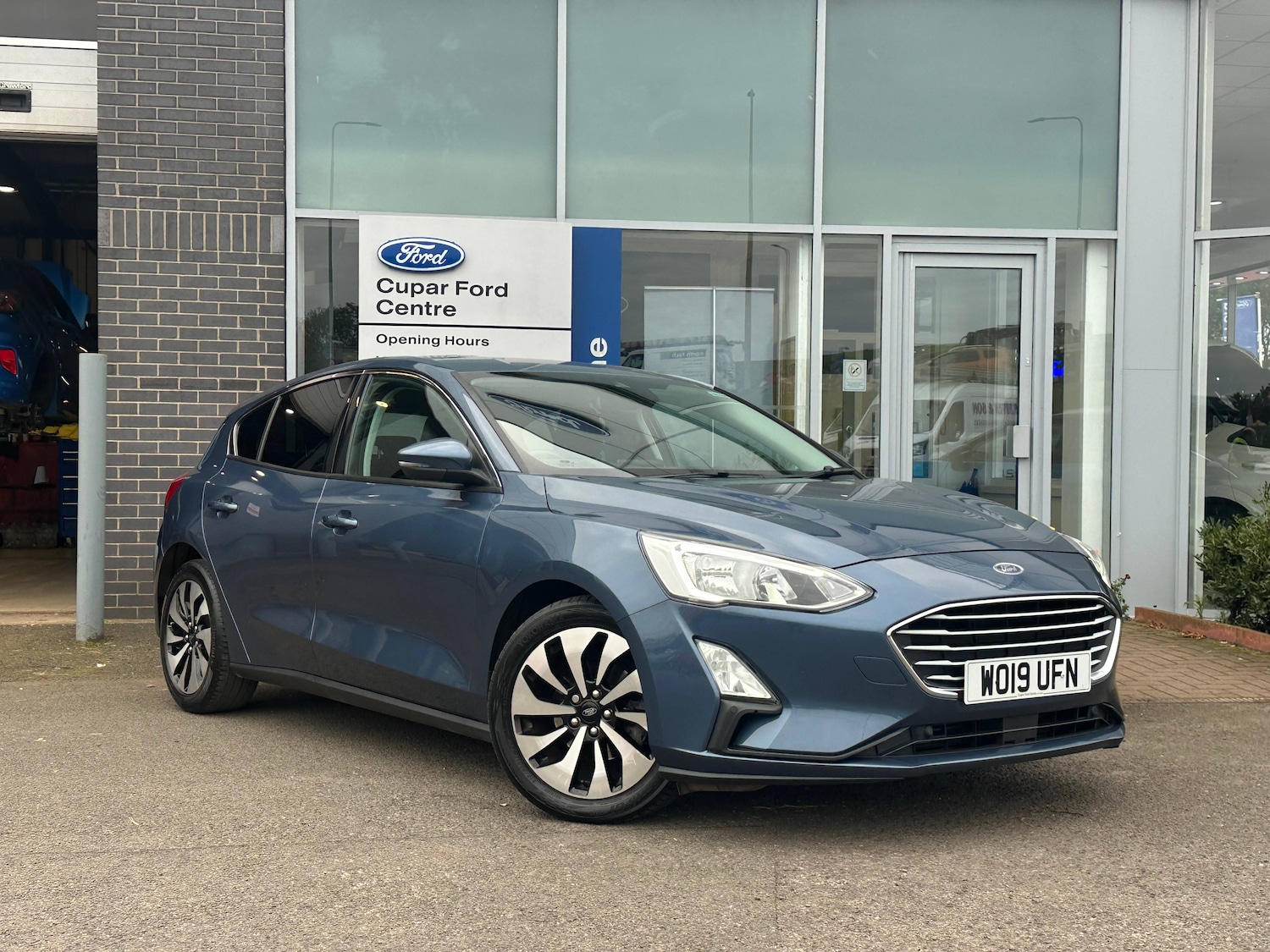 Used Ford Focus 2019 for sale - 76555391: Photo 1