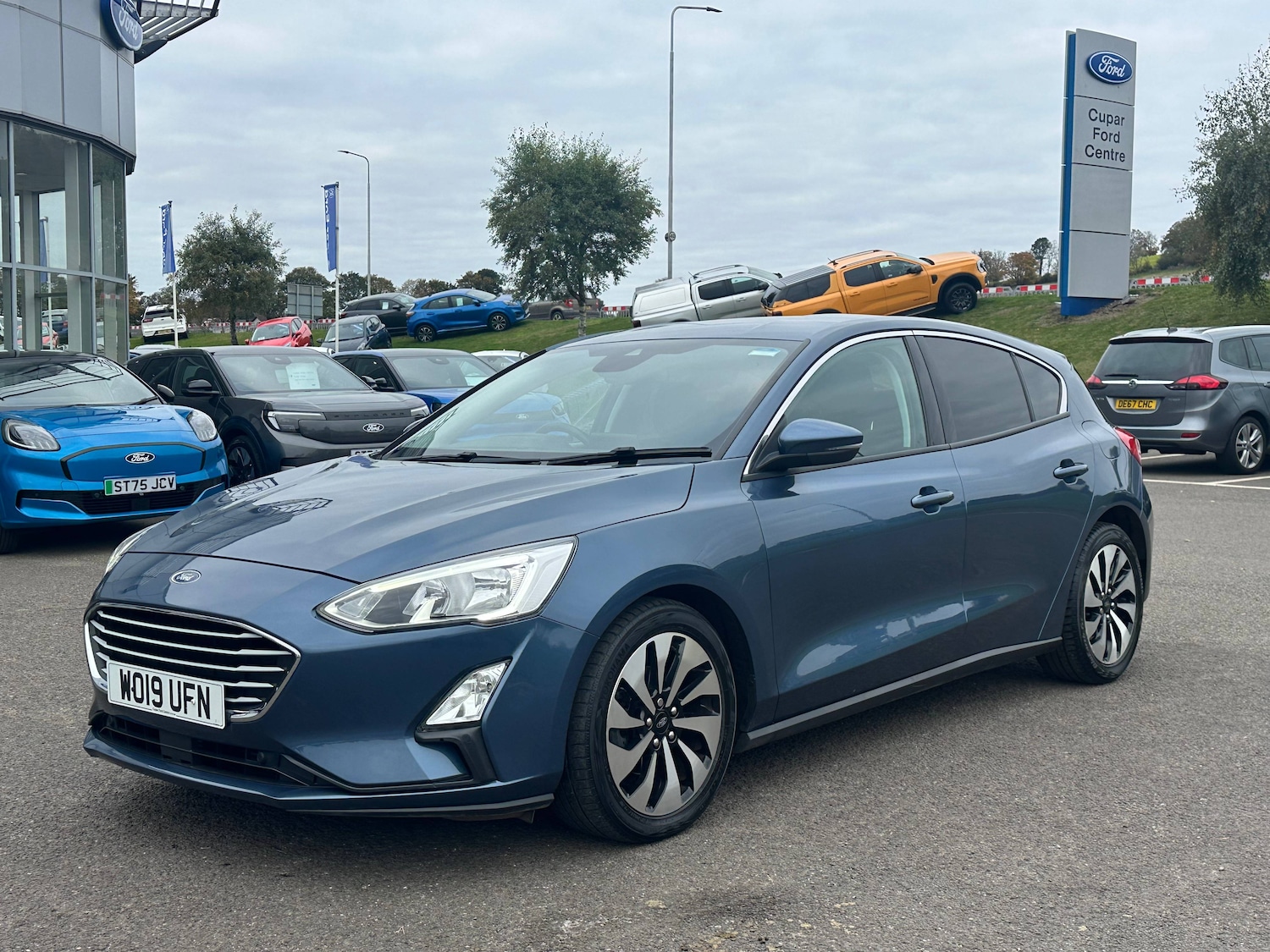 Used Ford Focus 2019 for sale - 76555391: Photo 10