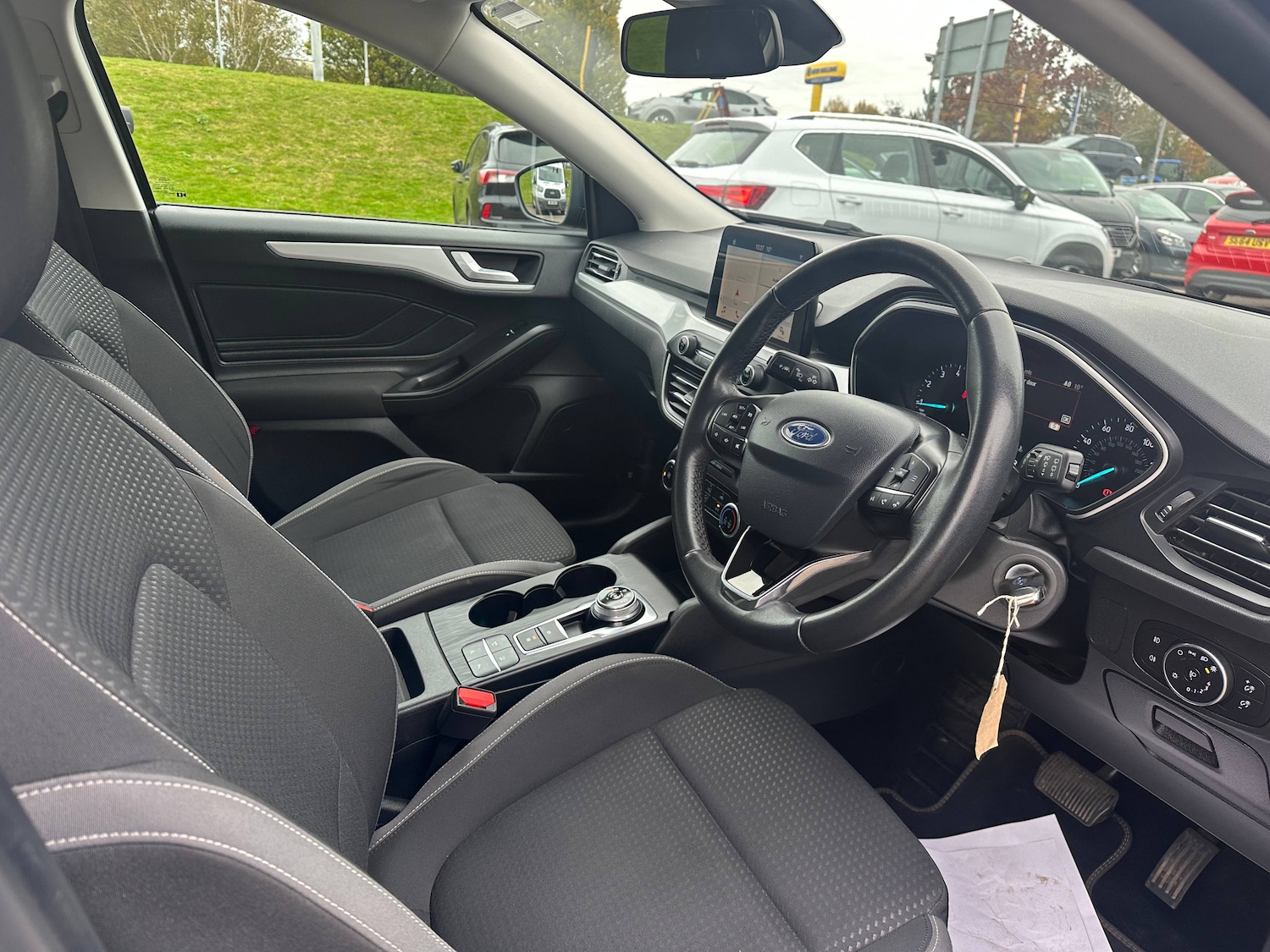 Used Ford Focus 2019 for sale - 76555391: Photo 13