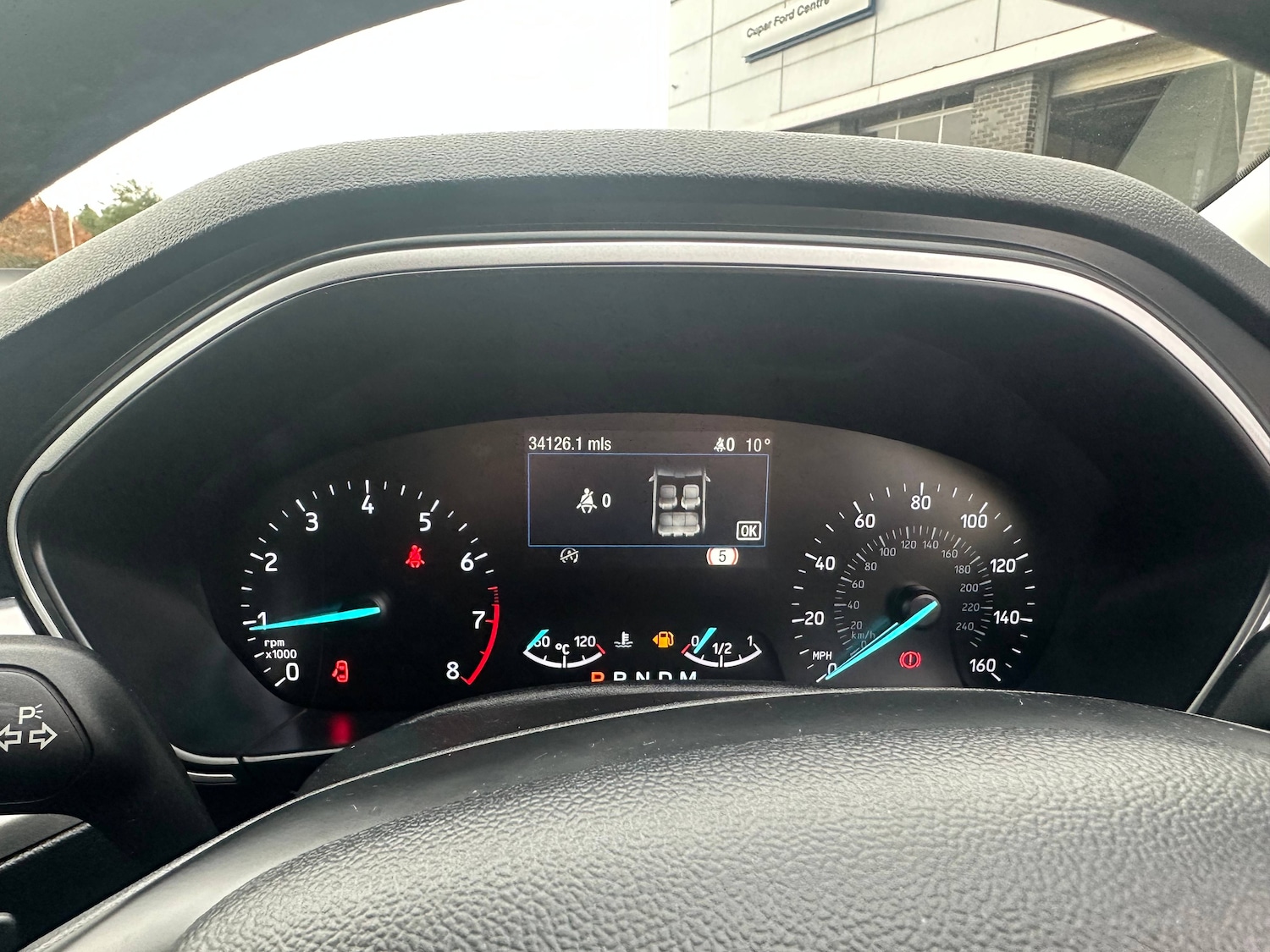 Used Ford Focus 2019 for sale - 76555391: Photo 14