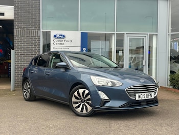 Used Ford Focus 2019 for sale - 76555391: Photo