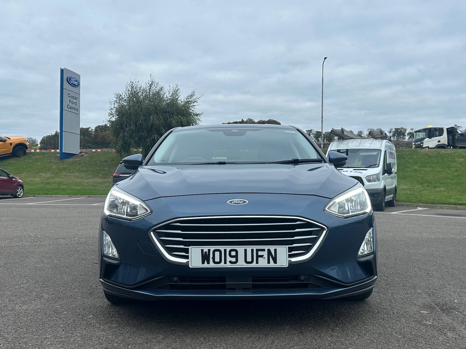 Used Ford Focus 2019 for sale - 76555391: Photo 3