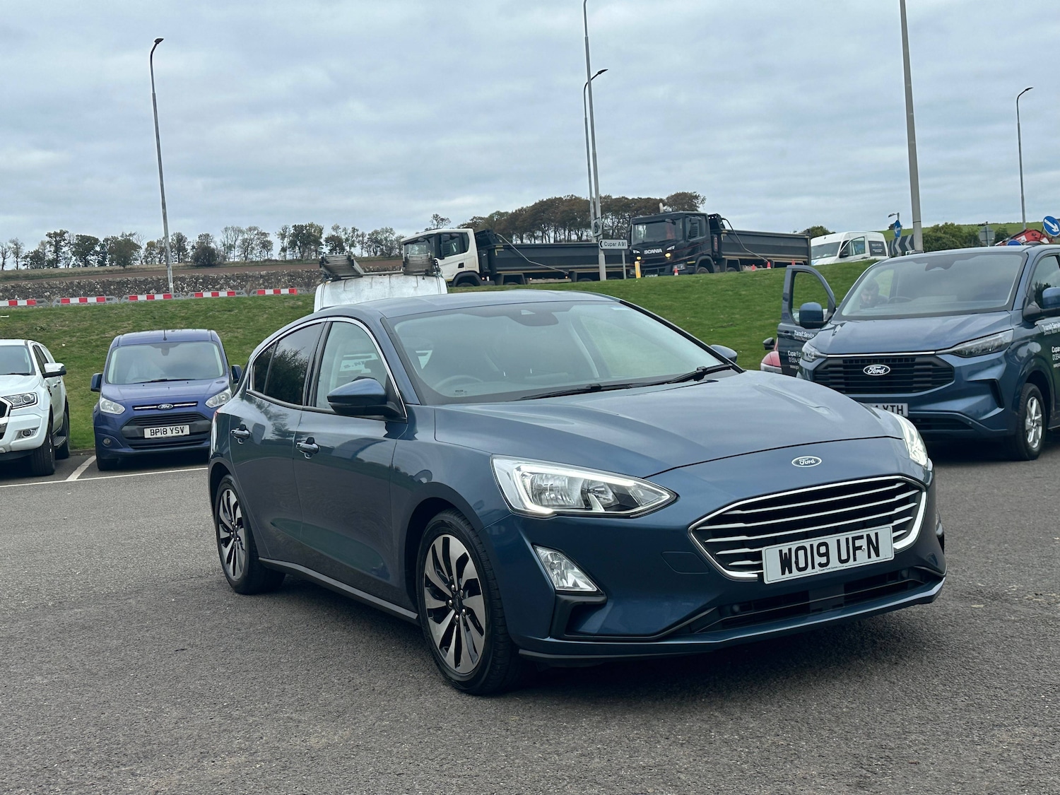 Used Ford Focus 2019 for sale - 76555391: Photo 4