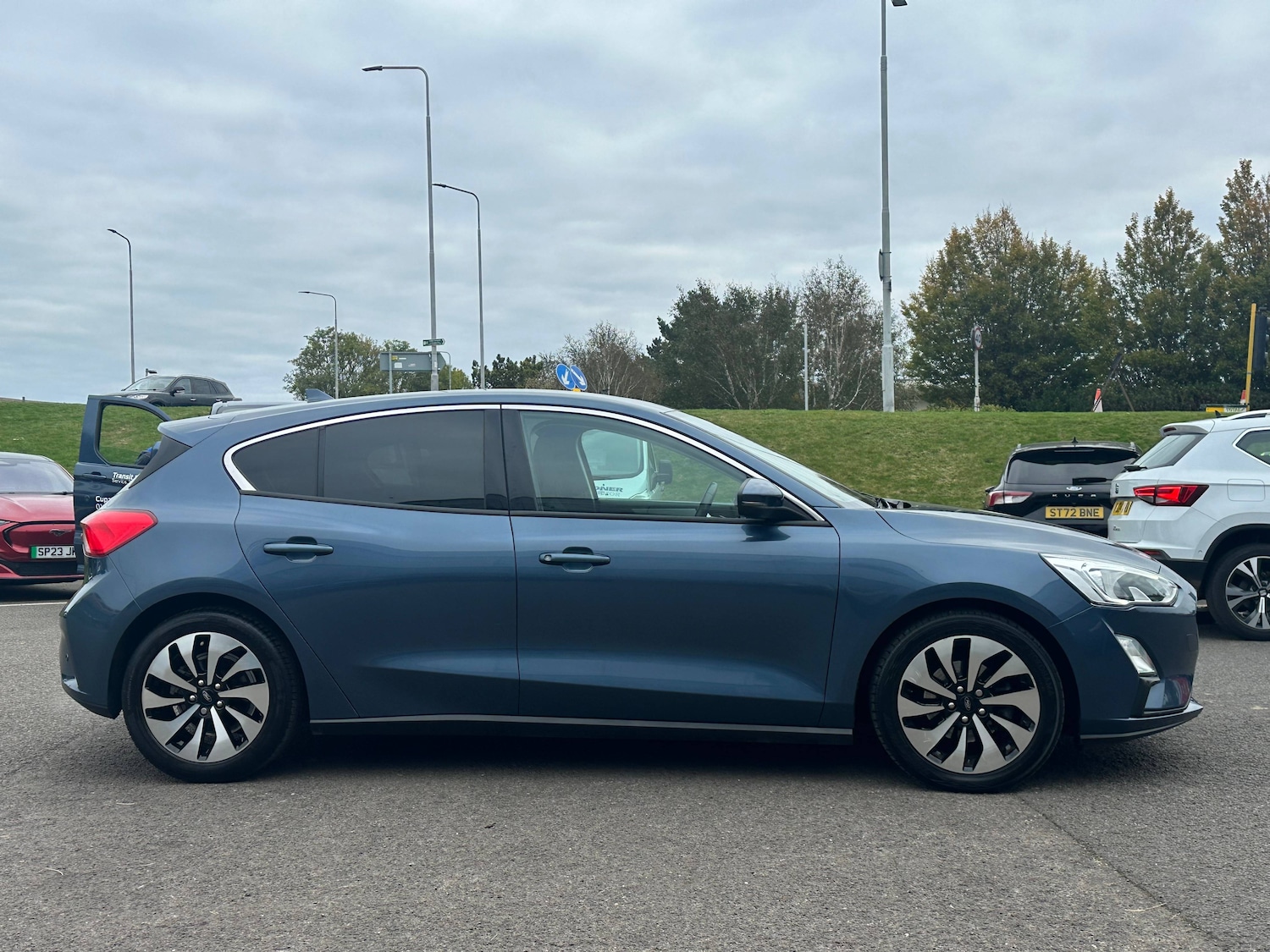 Used Ford Focus 2019 for sale - 76555391: Photo 5