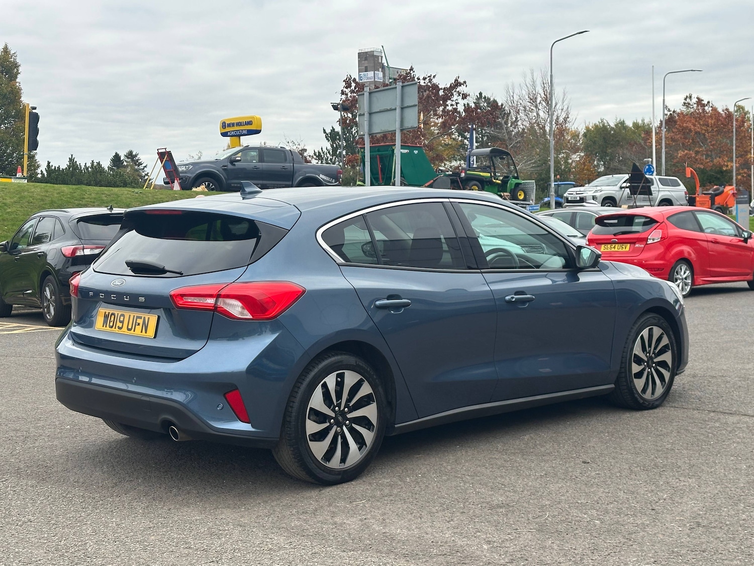 Used Ford Focus 2019 for sale - 76555391: Photo 6