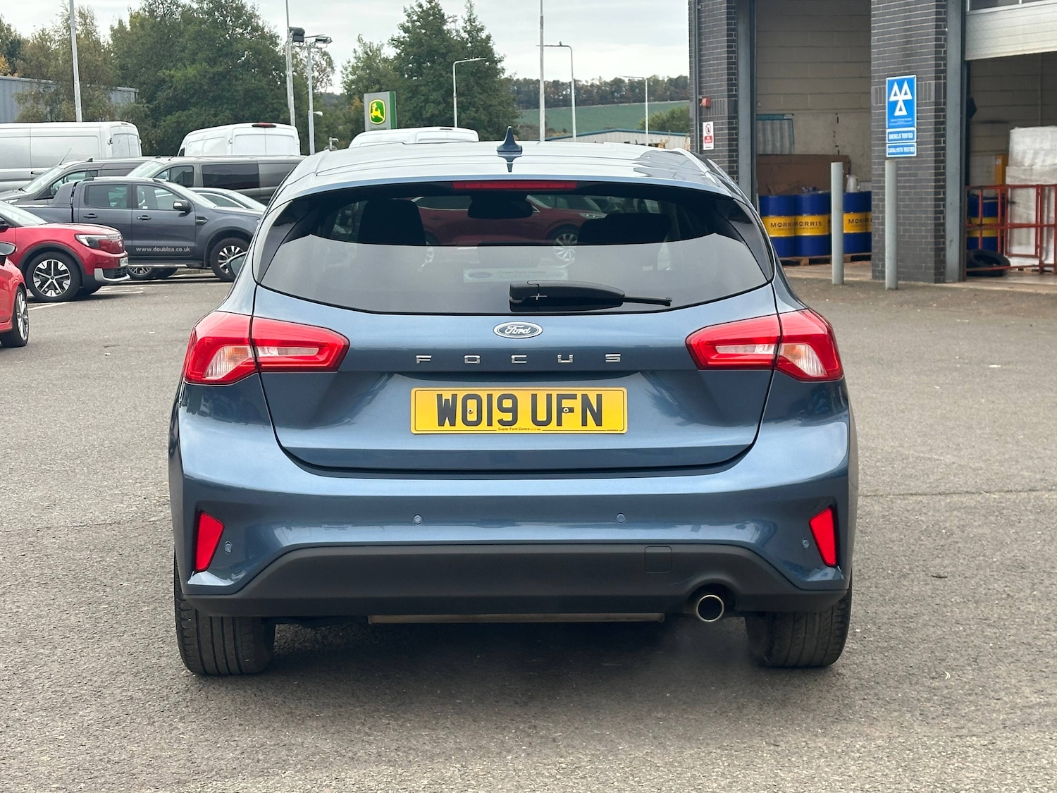 Used Ford Focus 2019 for sale - 76555391: Photo 7