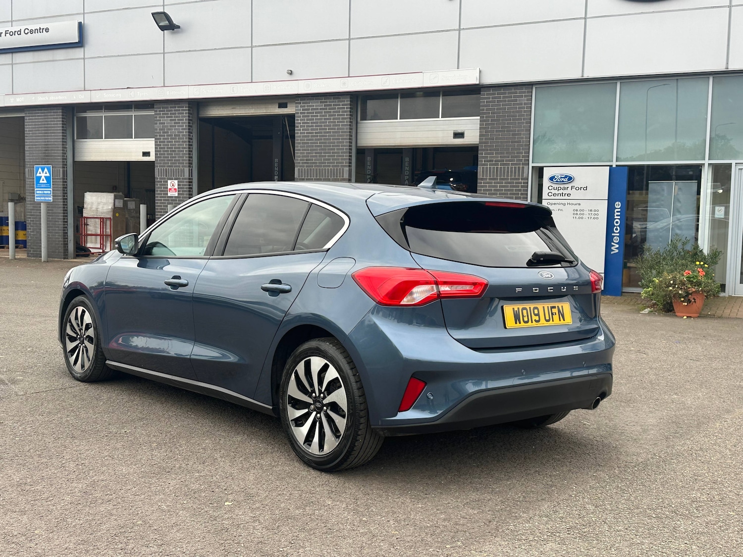 Used Ford Focus 2019 for sale - 76555391: Photo 8