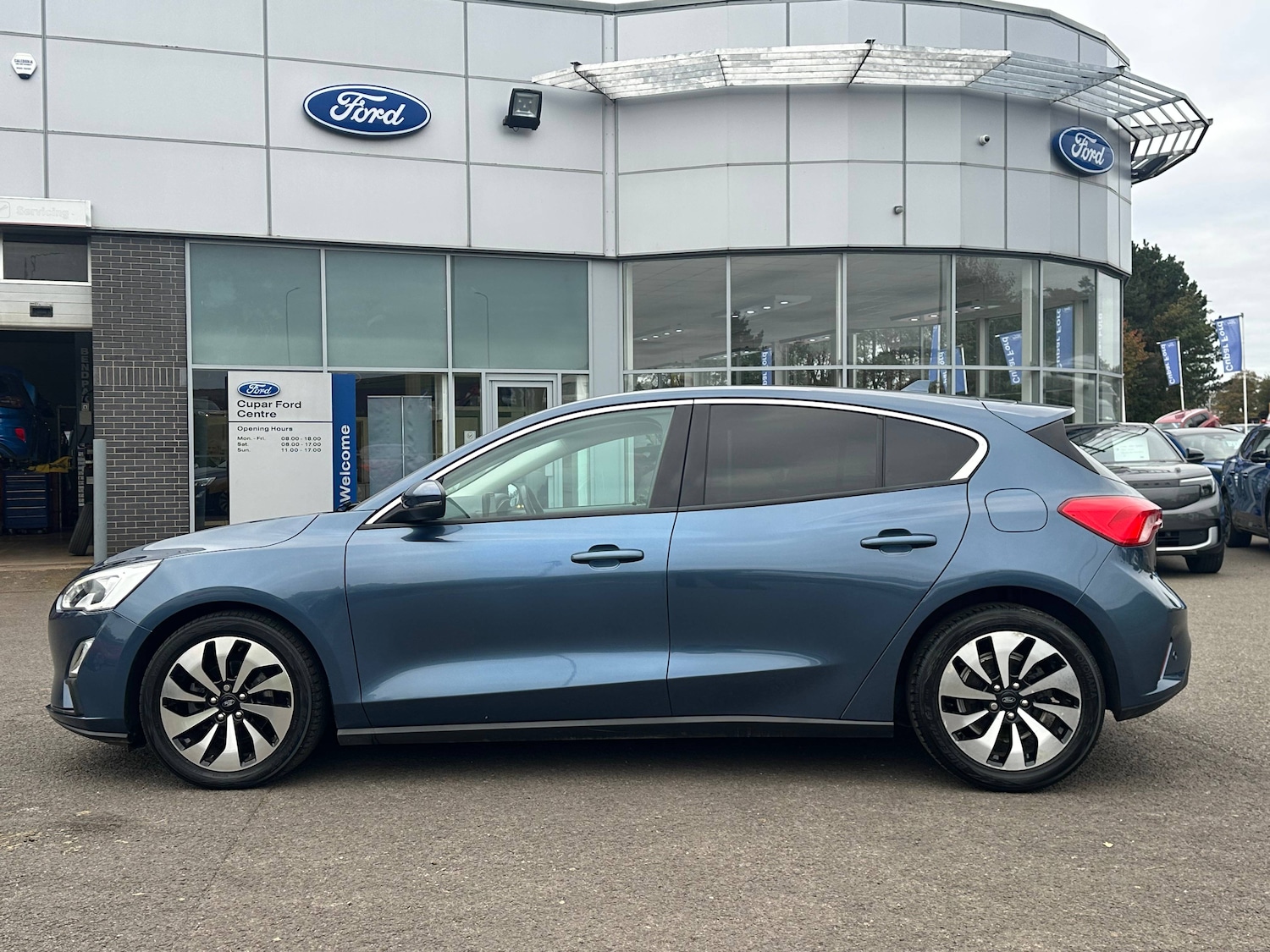 Used Ford Focus 2019 for sale - 76555391: Photo 9