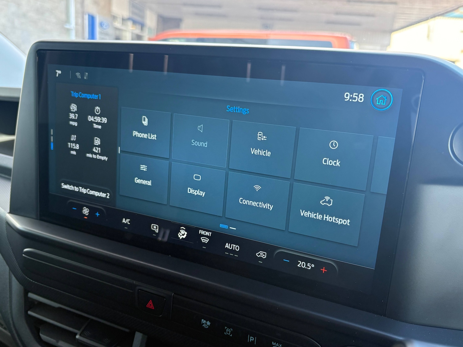 Used Ford Transit Custom 2025 for sale - 78054412: Photo 12