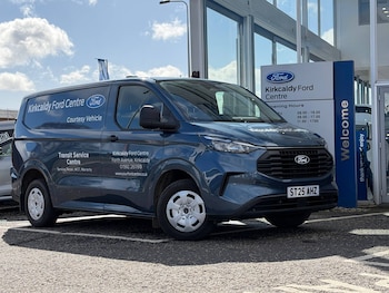 Ford Transit Custom feature image