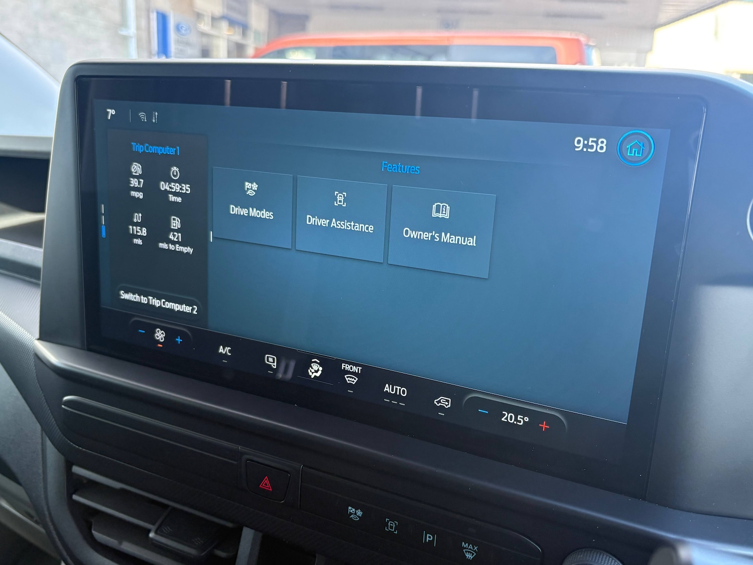 Used Ford Transit Custom 2025 for sale - 78054412: Photo 20