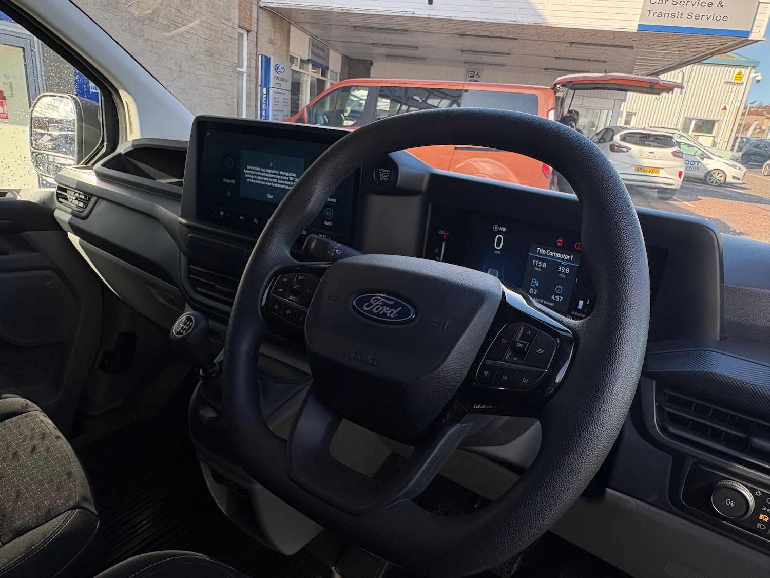 Used Ford Transit Custom 2025 for sale - 78054412: Photo 3