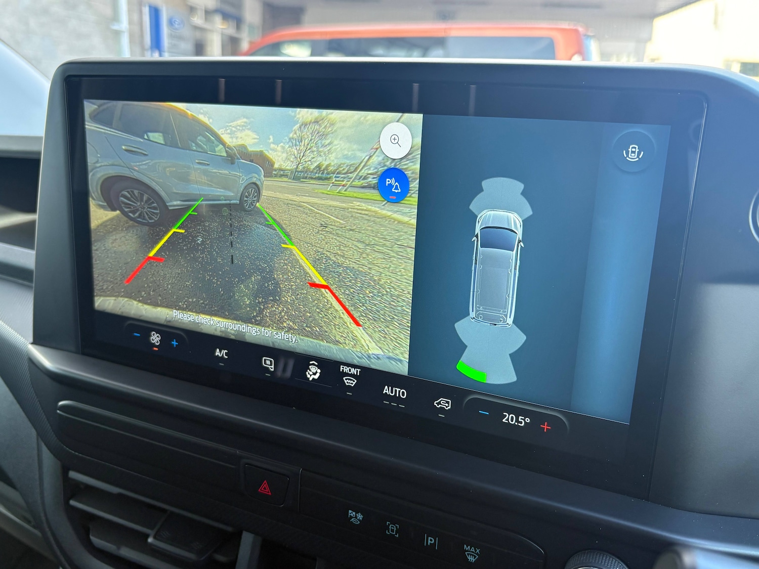 Used Ford Transit Custom 2025 for sale - 78054412: Photo 6