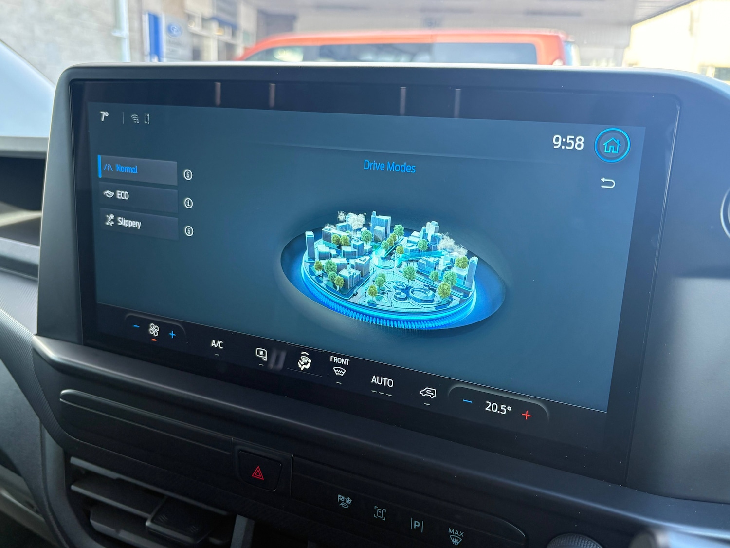 Used Ford Transit Custom 2025 for sale - 78054412: Photo 7