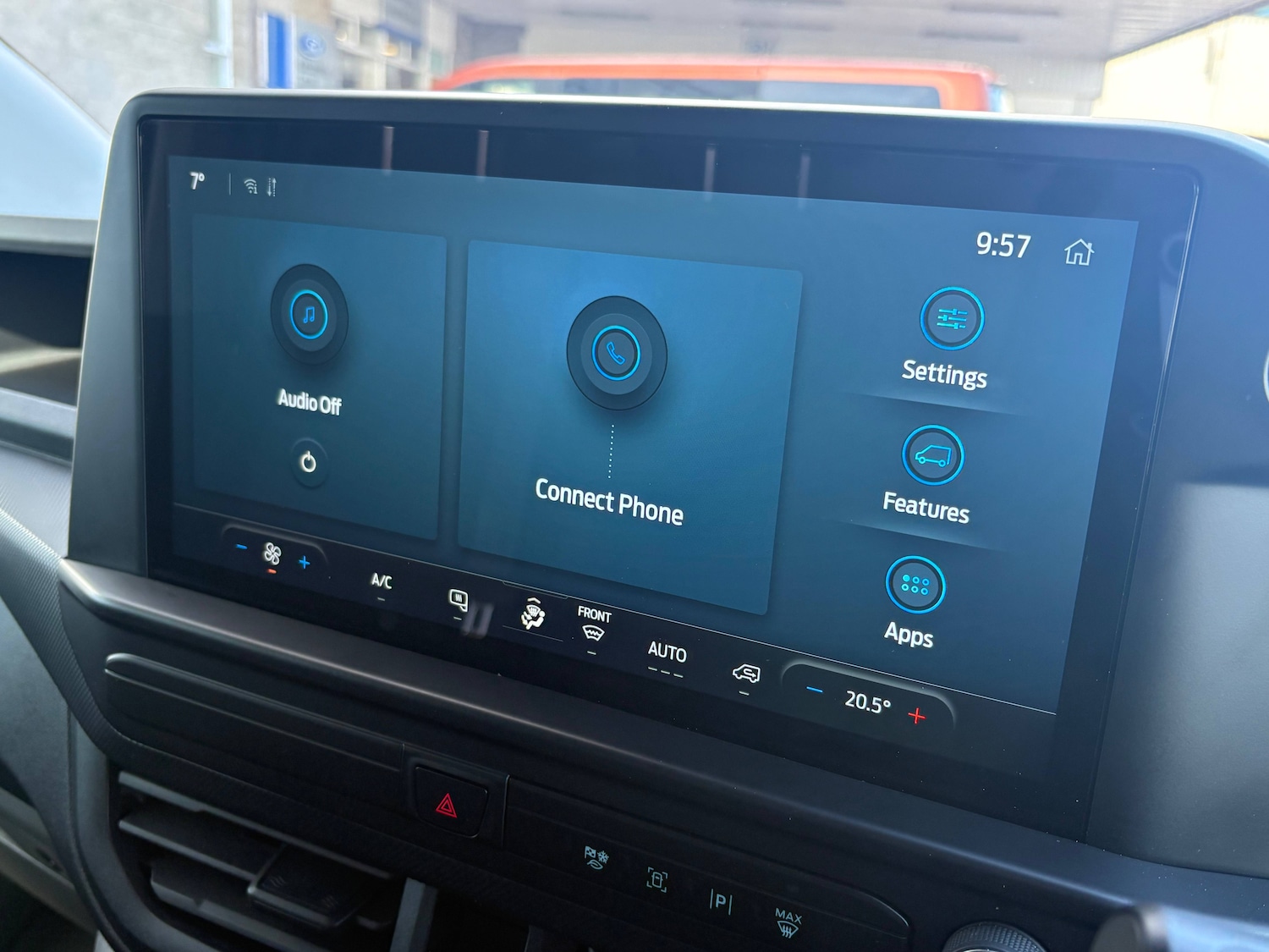 Used Ford Transit Custom 2025 for sale - 78054412: Photo 9