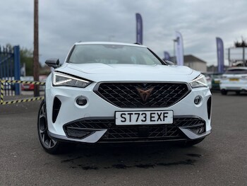 Used Cupra Formentor 2023 for sale - 75960483: Photo