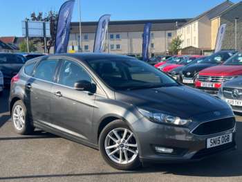 2015 - 1.0 EcoBoost Zetec 5dr