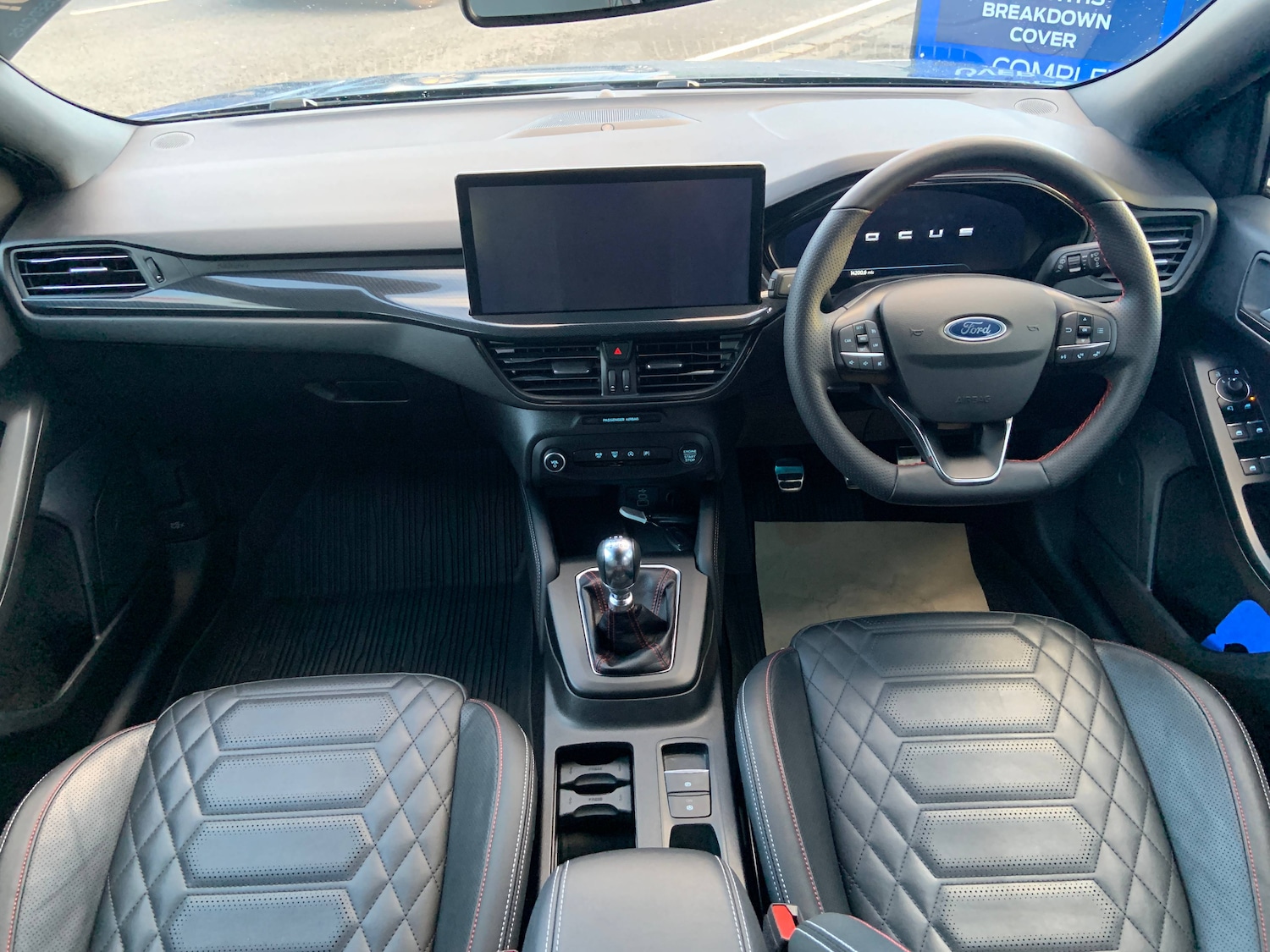 Used Ford Focus 2022 for sale - 77249336: Photo 11