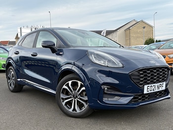 Used Ford Puma 2021 for sale - 79137040: Photo