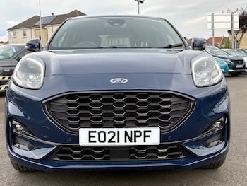 Used Ford Puma 2021 for sale - 79137040: Photo