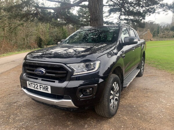 Used Ford Ranger 2022 for sale - 75096537: Photo 11