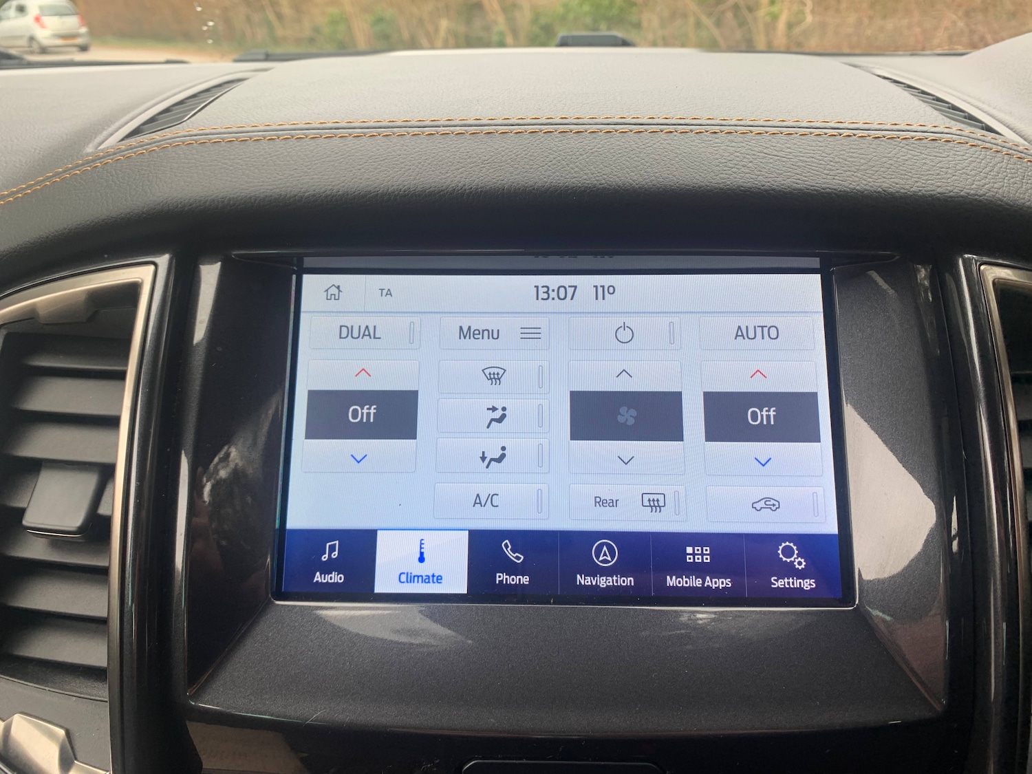 Vehicle 18
