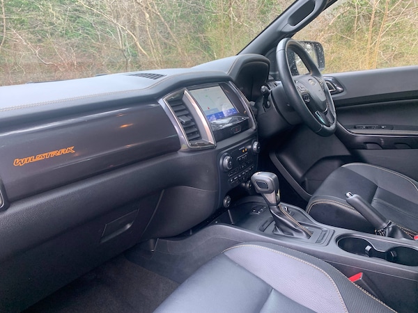 Used Ford Ranger 2022 for sale - 75096537: Photo 19