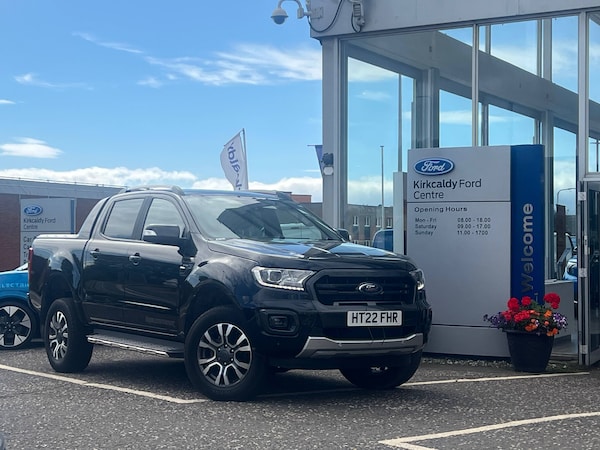 Used Ford Ranger 2022 for sale - 75096537: Photo 1