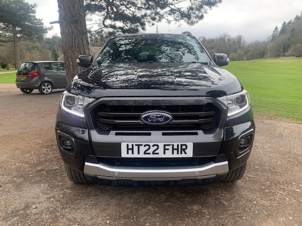 Used Ford Ranger 2022 for sale - 75096537: Photo 29